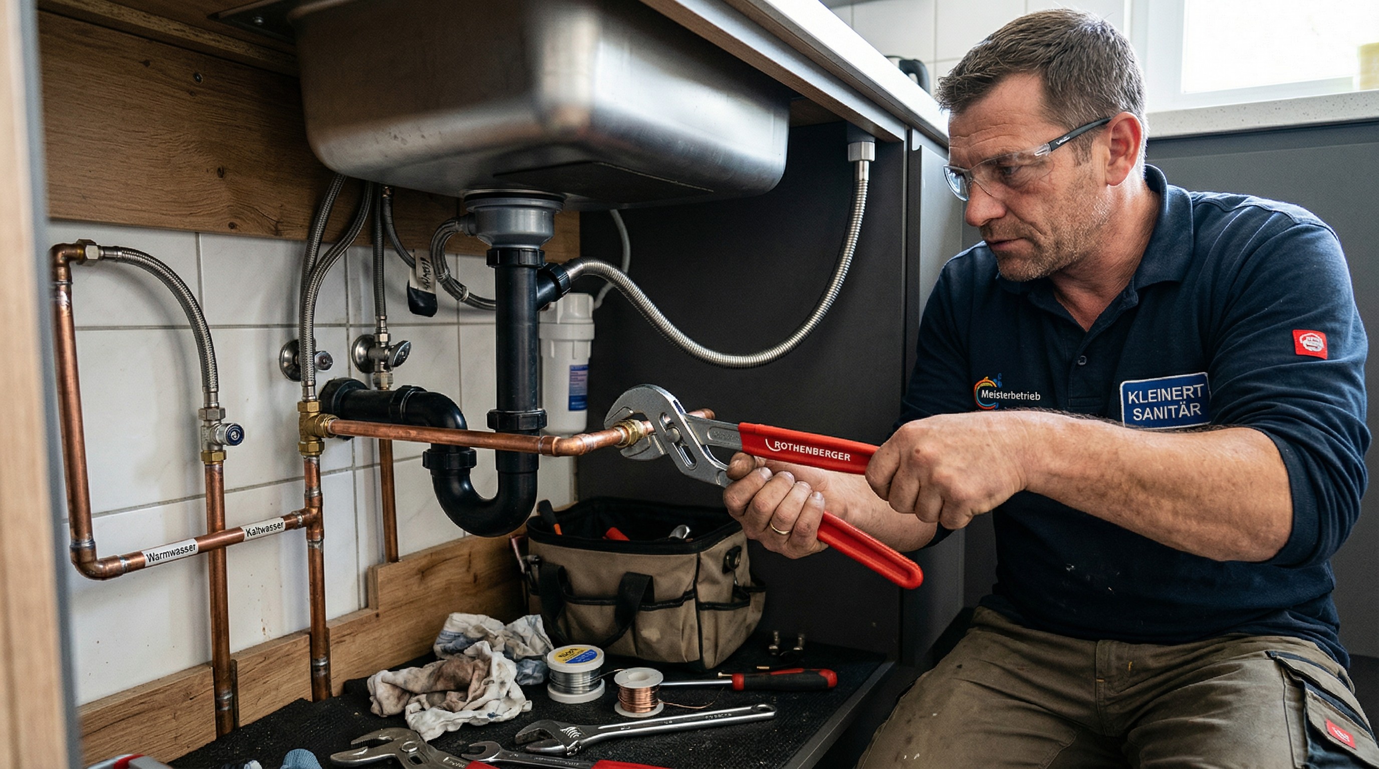 Erich Klein GmbH Sanitärtechnik – Sanitärinstallateur Augsburg